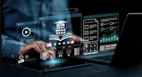 How Technology Supports Online Learning Platforms