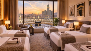 Should You Choose Double, Triple or Quad Sharing for Umrah?