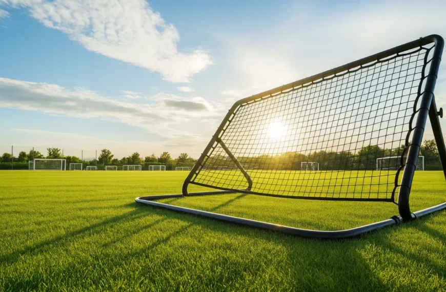 Best Soccer Rebound Wall Alternatives for Small Backyards in 2026