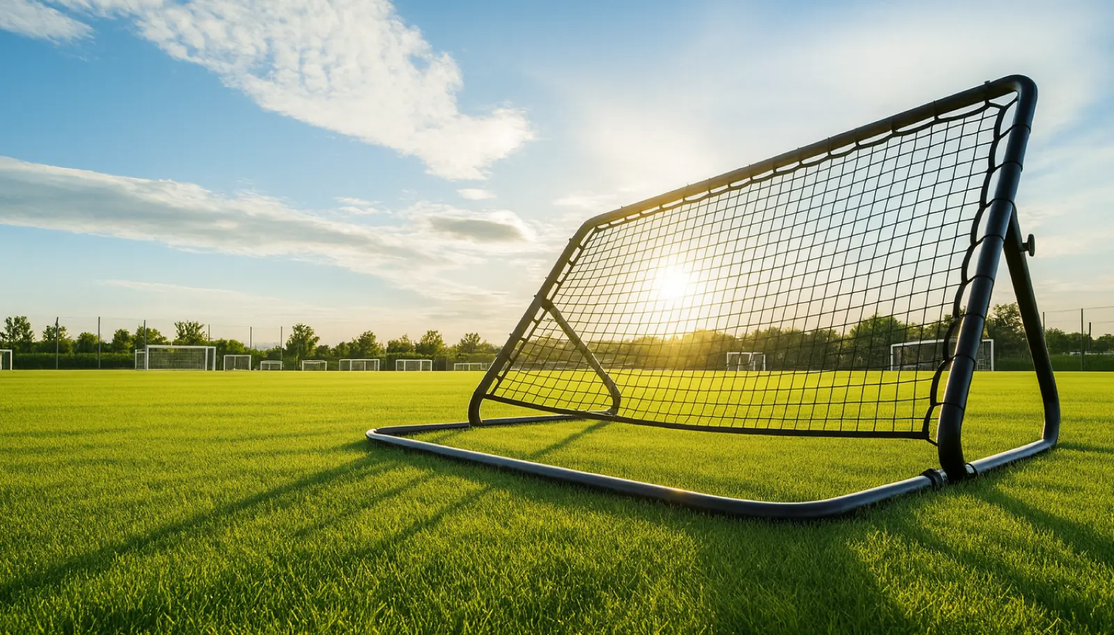 Best Soccer Rebound Wall Alternatives for Small Backyards in 2026
